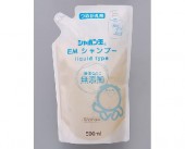 シャボン玉　EMシャンプー　つめかえ用　420ml