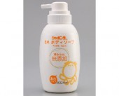 シャボン玉　EMボディーソープ　520ml
