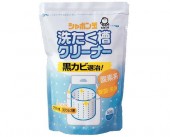 シャボン玉　洗たく槽クリーナー　500g