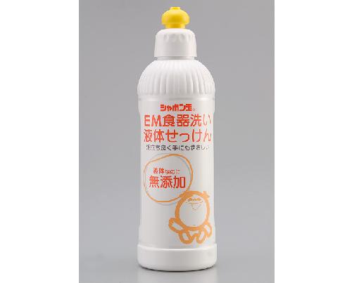 シャボン玉　EM食器洗い液体せっけん　300ml